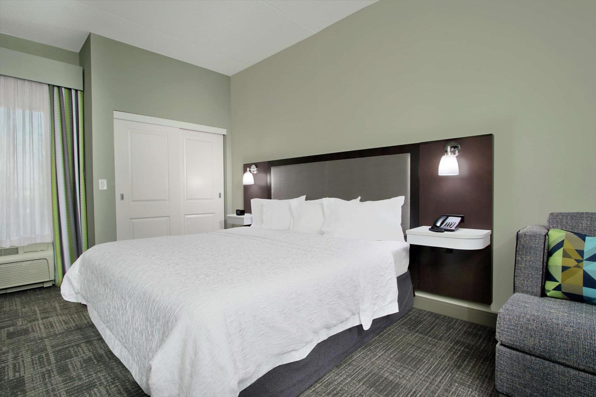 Hampton Inn Hagerstown-Maugansville Buitenkant foto
