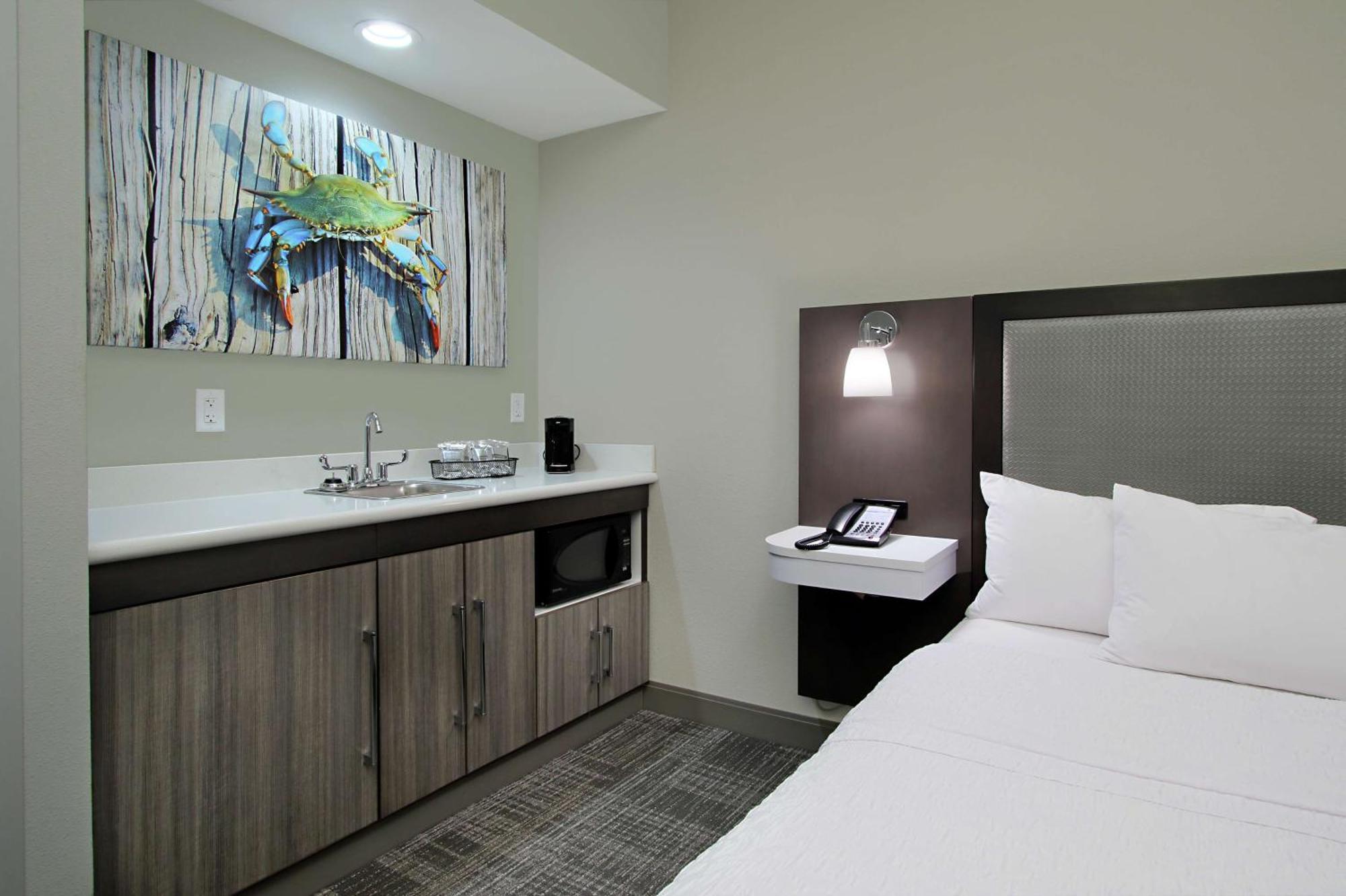 Hampton Inn Hagerstown-Maugansville Buitenkant foto