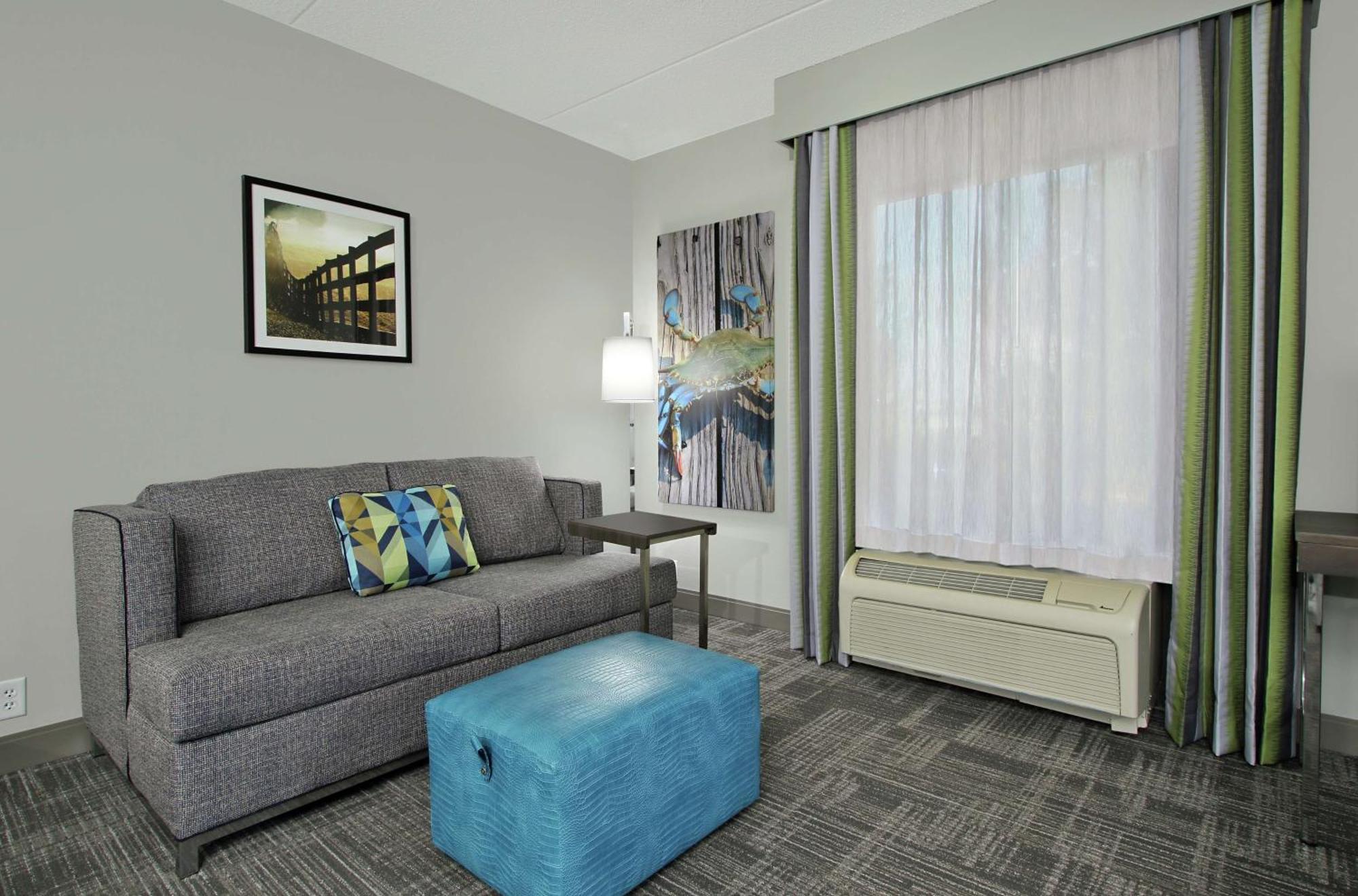 Hampton Inn Hagerstown-Maugansville Buitenkant foto