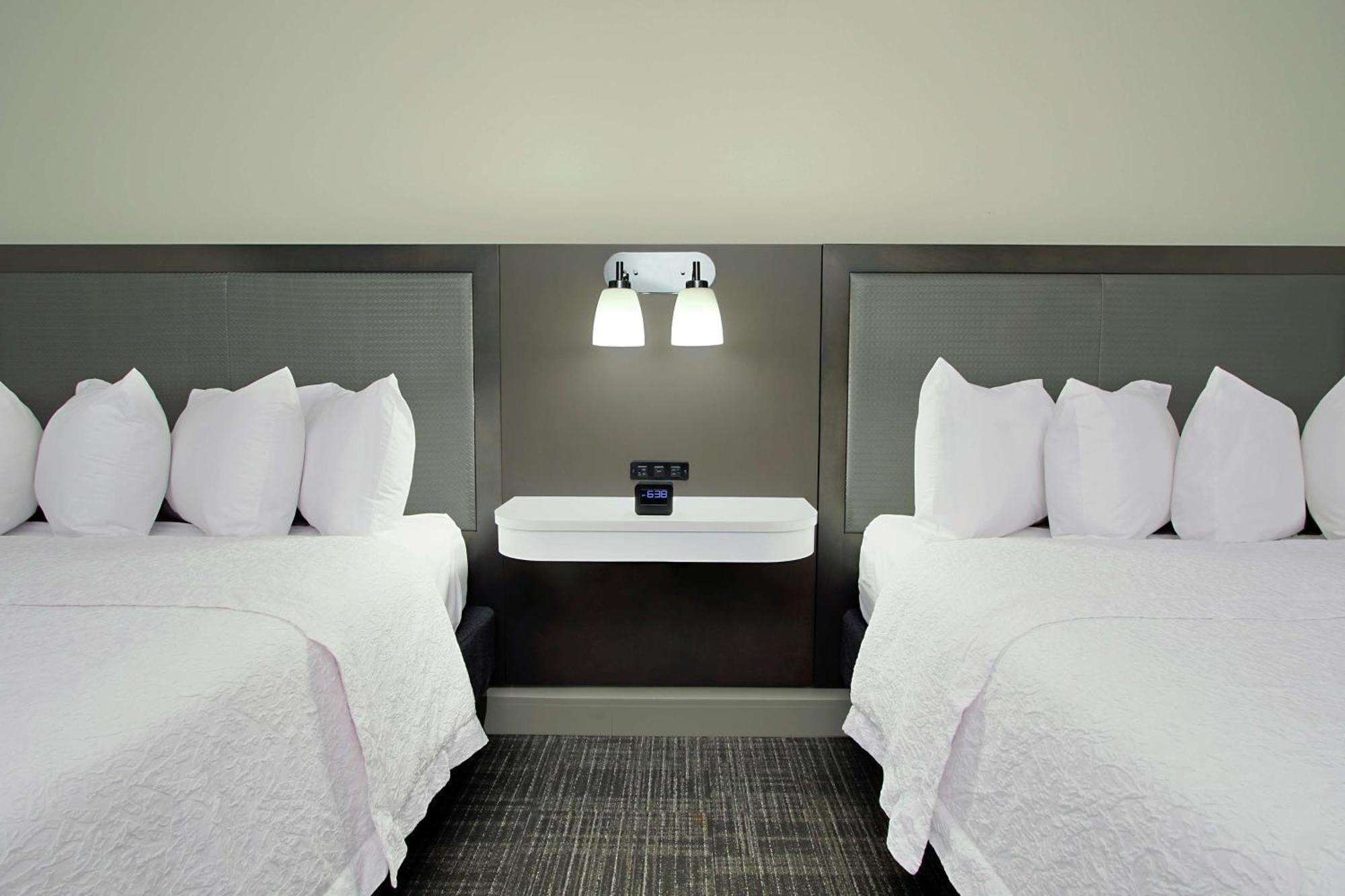 Hampton Inn Hagerstown-Maugansville Buitenkant foto
