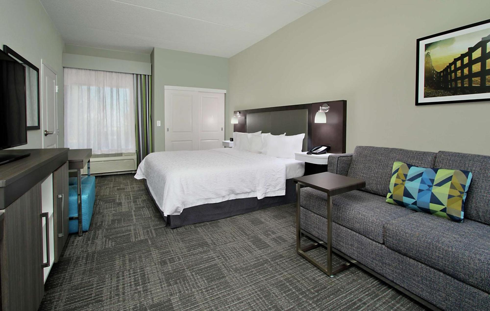 Hampton Inn Hagerstown-Maugansville Buitenkant foto