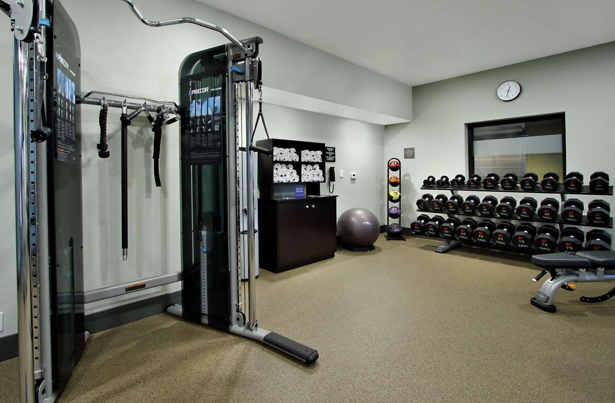 Hampton Inn Hagerstown-Maugansville Buitenkant foto