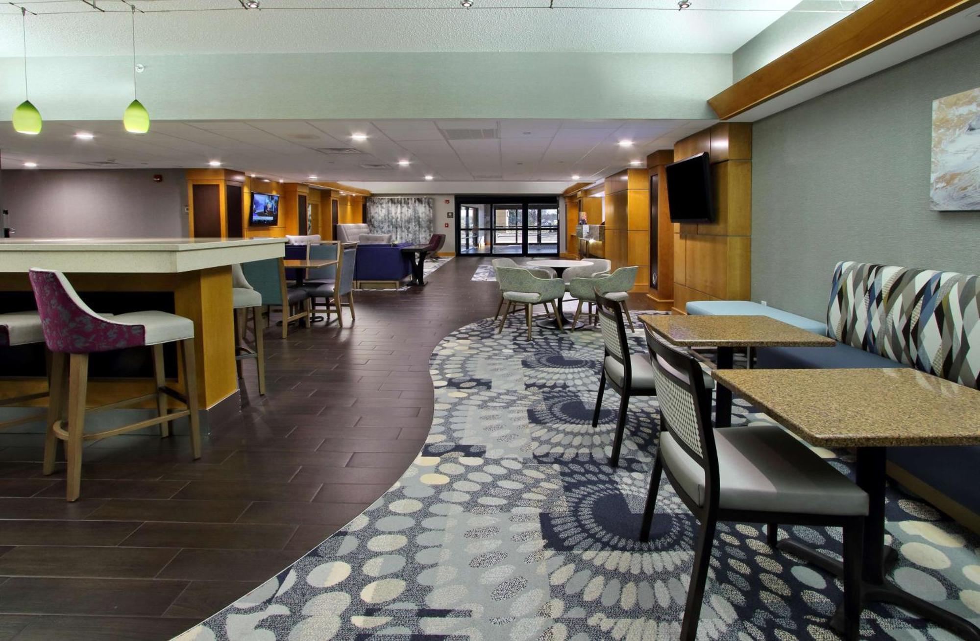 Hampton Inn Hagerstown-Maugansville Buitenkant foto