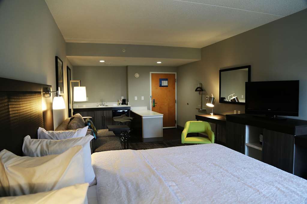 Hampton Inn Hagerstown-Maugansville Kamer foto