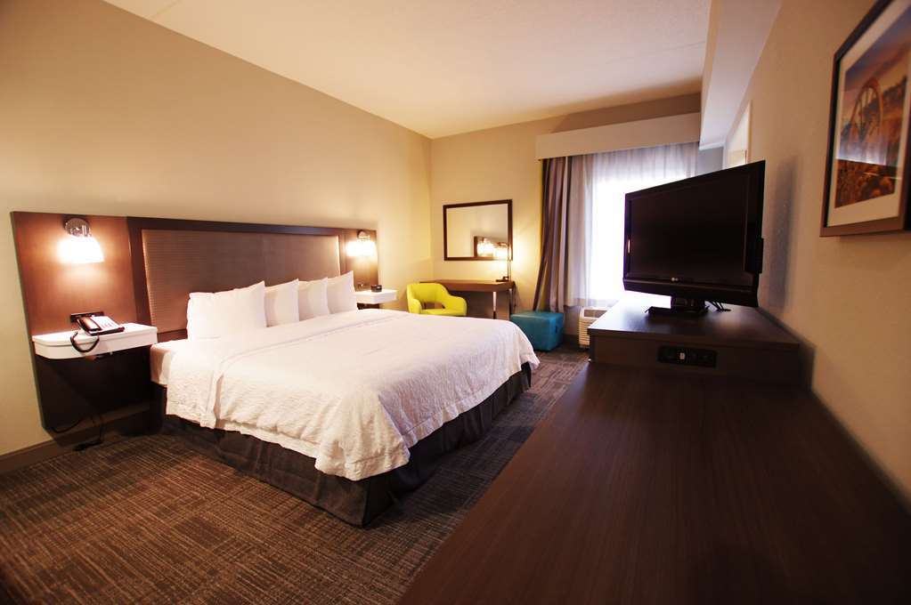 Hampton Inn Hagerstown-Maugansville Kamer foto