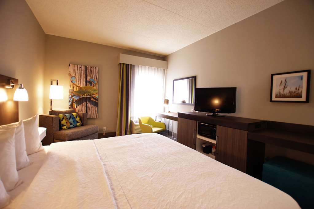 Hampton Inn Hagerstown-Maugansville Kamer foto
