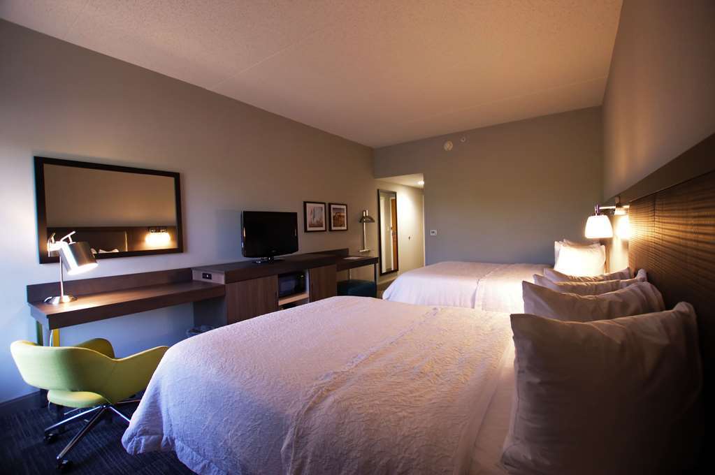 Hampton Inn Hagerstown-Maugansville Kamer foto