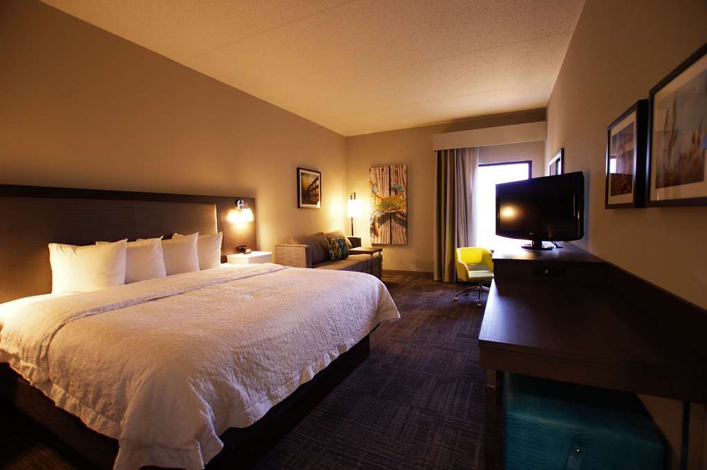 Hampton Inn Hagerstown-Maugansville Kamer foto