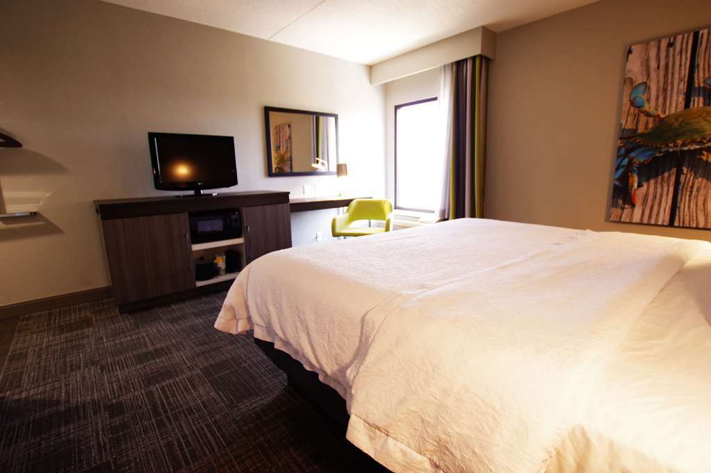 Hampton Inn Hagerstown-Maugansville Kamer foto