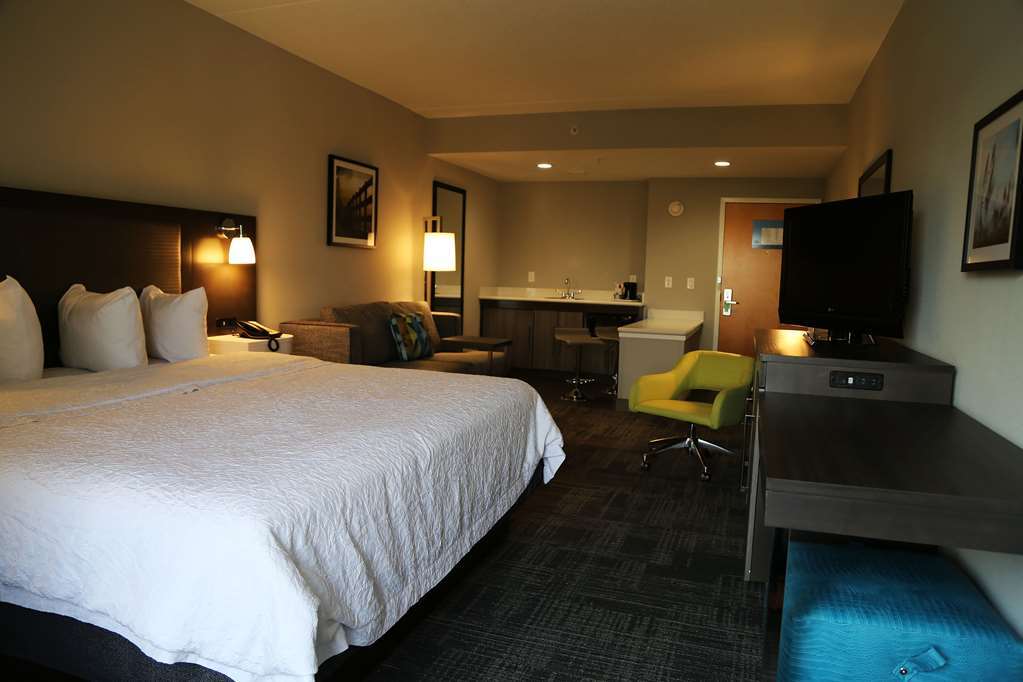 Hampton Inn Hagerstown-Maugansville Kamer foto