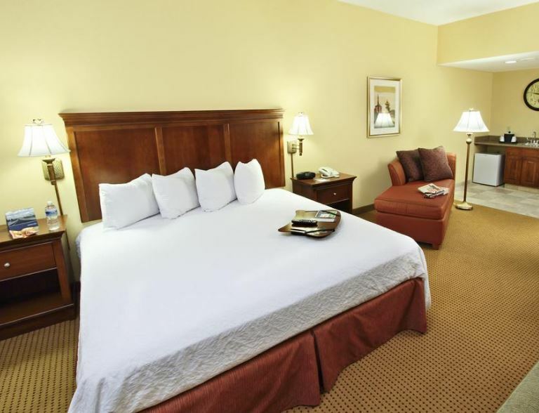Hampton Inn Hagerstown-Maugansville Buitenkant foto