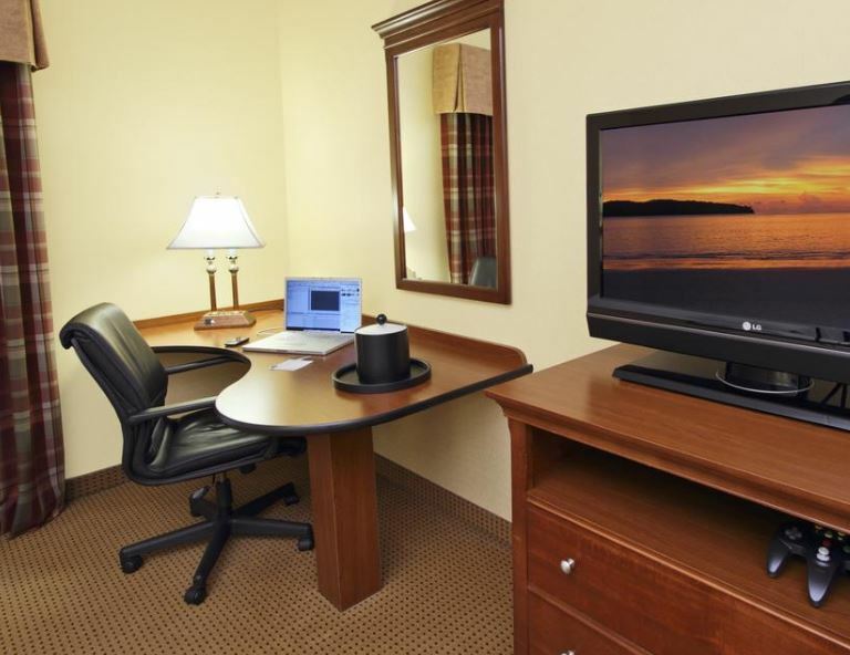 Hampton Inn Hagerstown-Maugansville Buitenkant foto