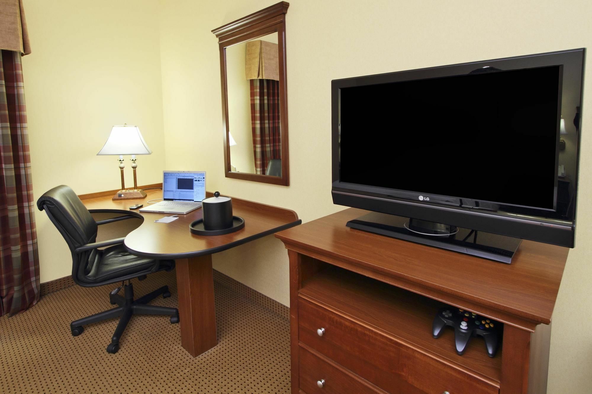 Hampton Inn Hagerstown-Maugansville Buitenkant foto