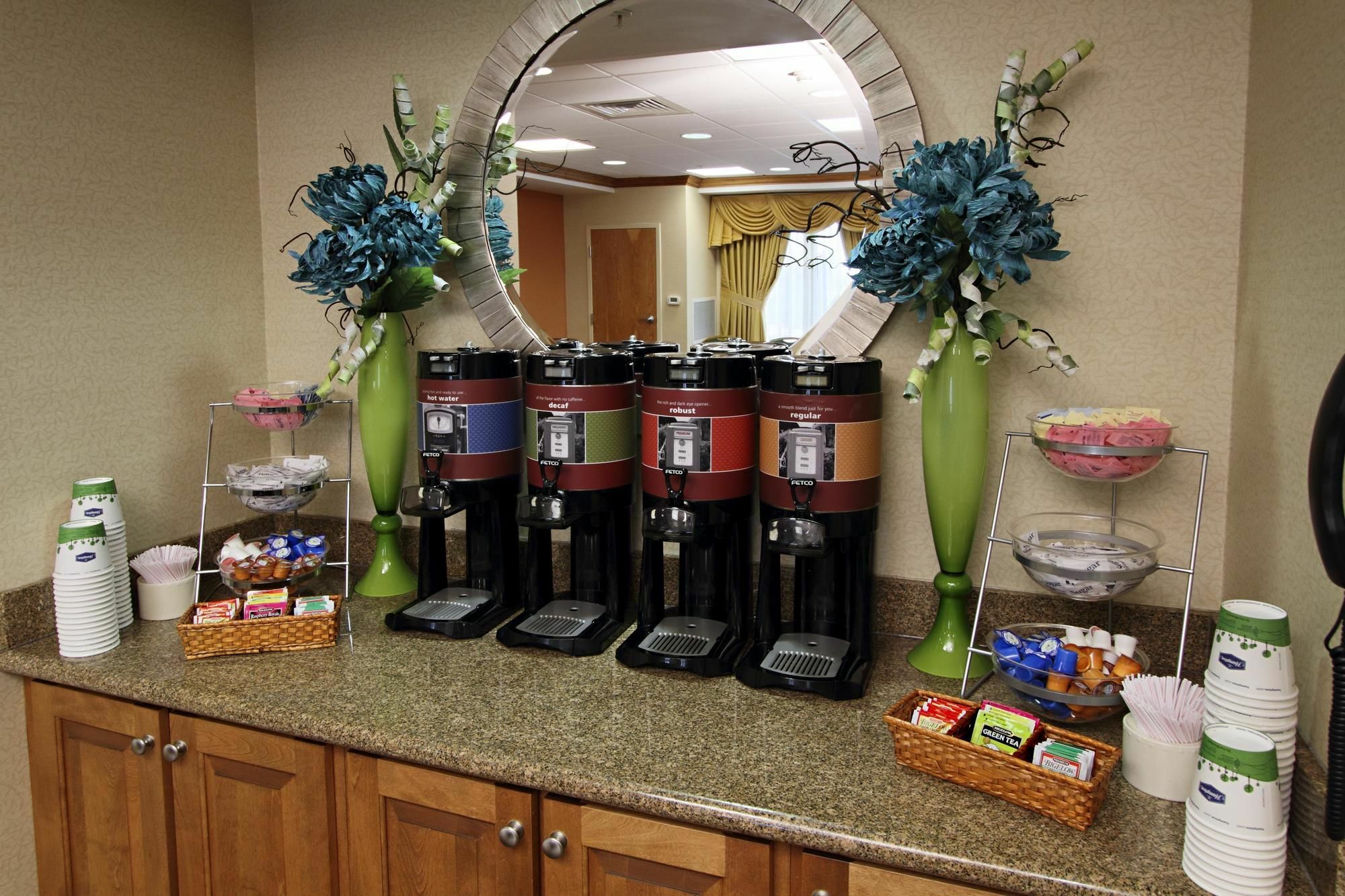 Hampton Inn Hagerstown-Maugansville Buitenkant foto