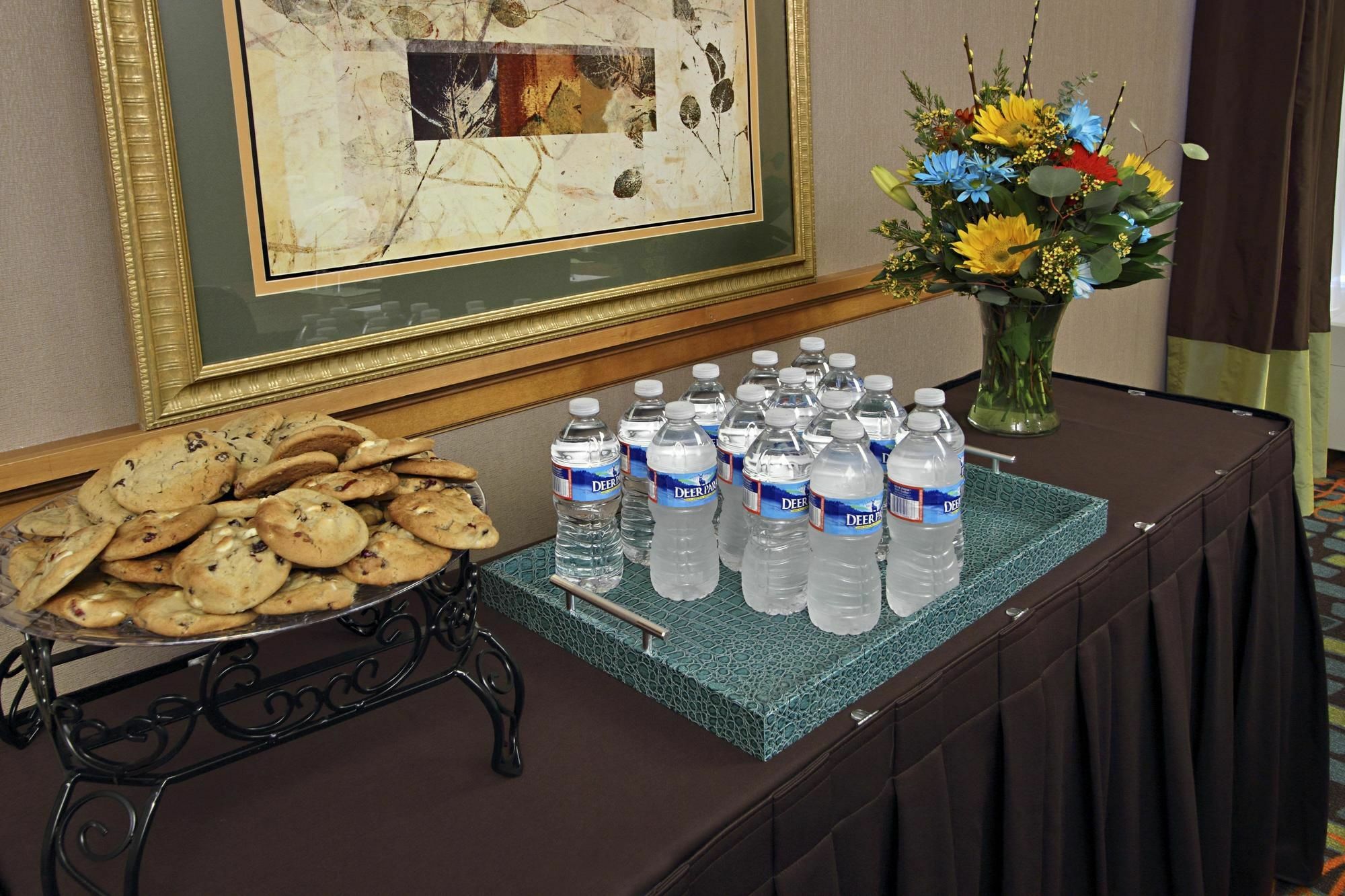 Hampton Inn Hagerstown-Maugansville Buitenkant foto