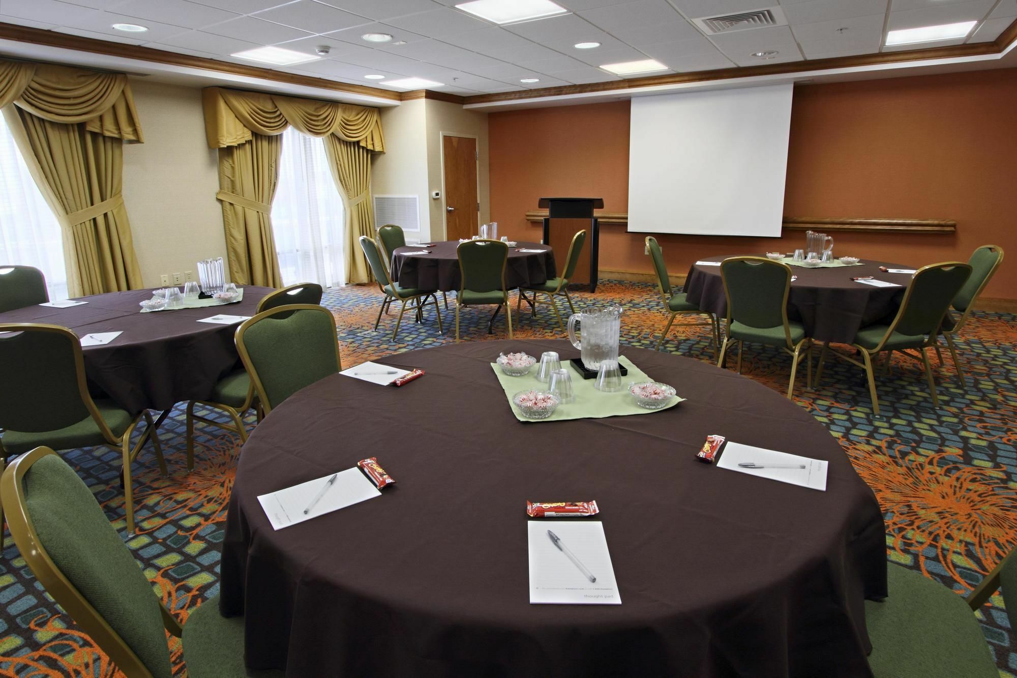 Hampton Inn Hagerstown-Maugansville Buitenkant foto