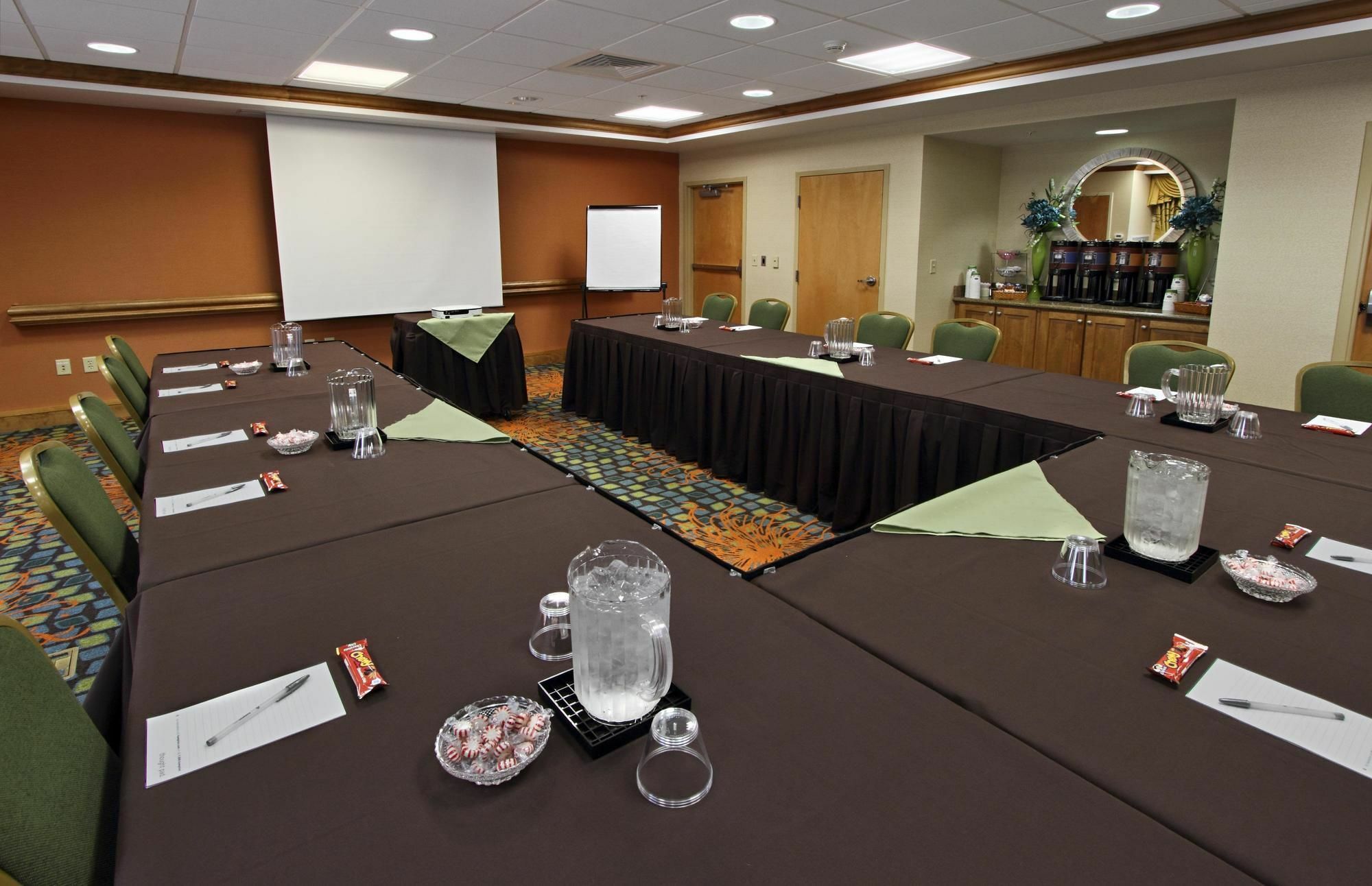 Hampton Inn Hagerstown-Maugansville Buitenkant foto