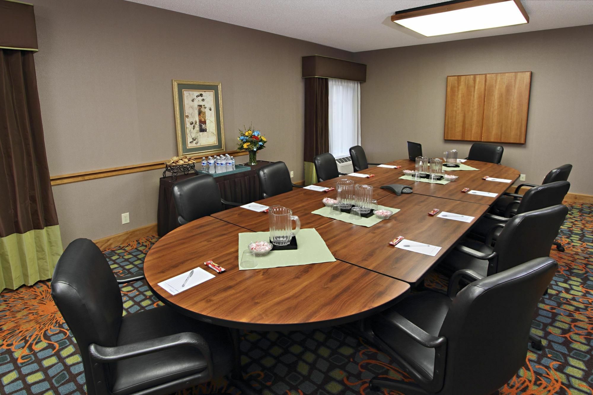 Hampton Inn Hagerstown-Maugansville Buitenkant foto