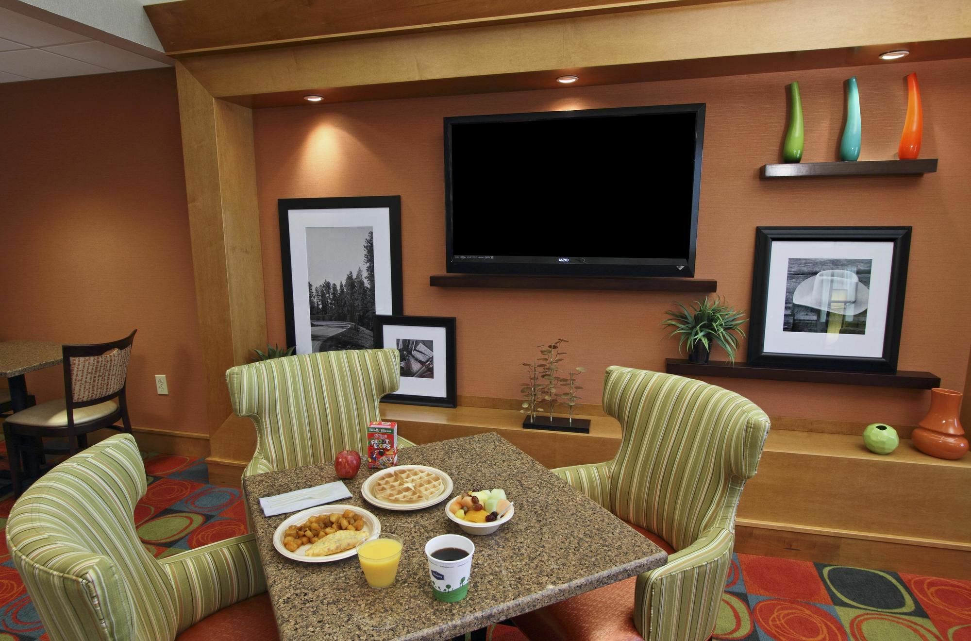 Hampton Inn Hagerstown-Maugansville Buitenkant foto
